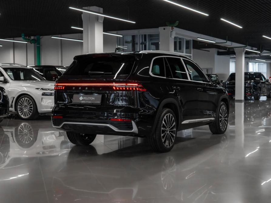 Geely Monjaro I Рестайлинг Москва  - изображение 5