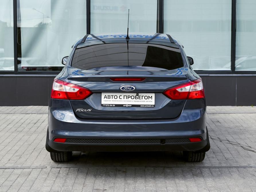Ford Focus III Екатеринбург  - изображение 4
