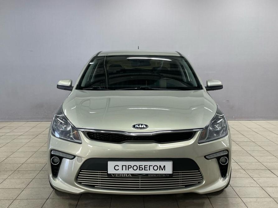 Kia Rio IV Уфа  - изображение 2