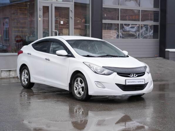 Hyundai Avante V с пробегом 2011 года, цена 690 000 рублей, 158392 км, седан, Автокод Объявления