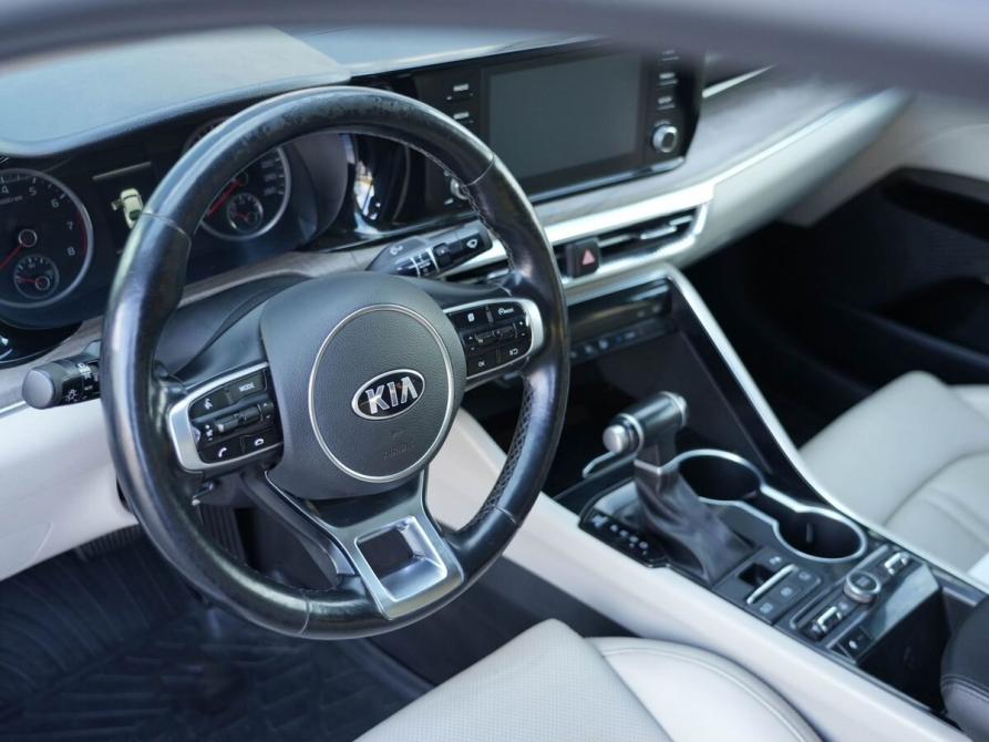 Kia K5 III Новосибирск  - изображение 12