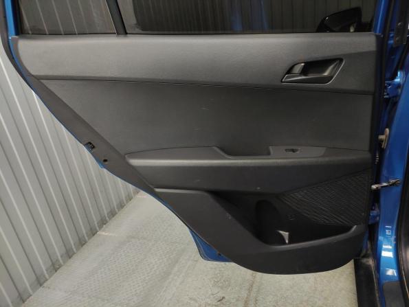 Hyundai Creta I с пробегом 2019 года, цена 1 590 000 рублей, 88095 км, внедорожник, Автокод Объявления