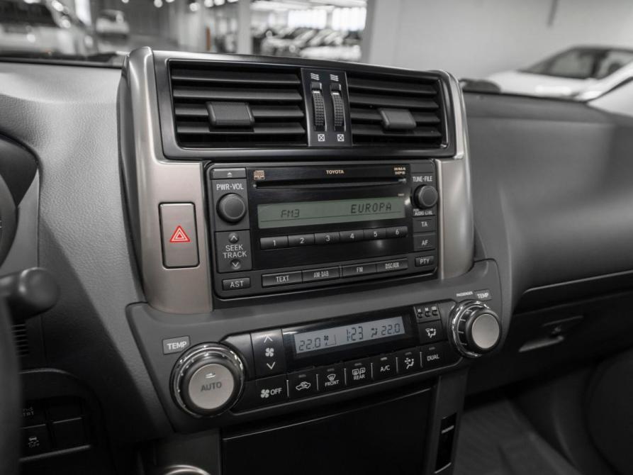 Toyota Land Cruiser Prado 150 Series Москва  - изображение 15