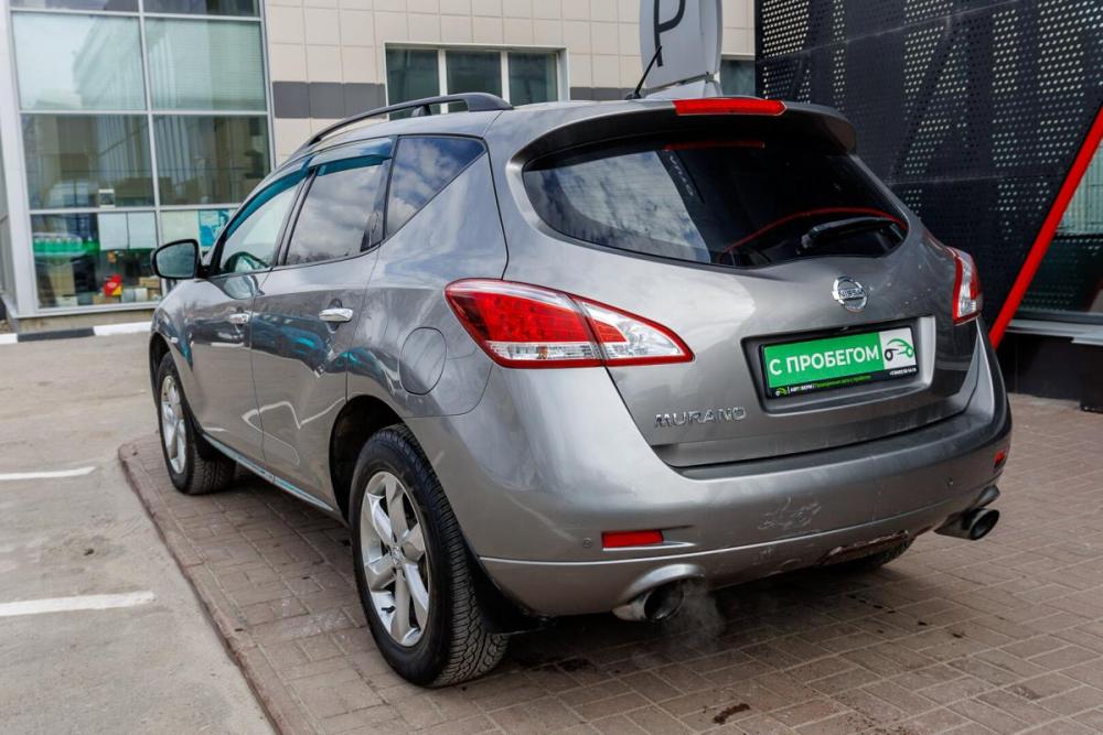Nissan Murano II (Z51) Рестайлинг 2 Ульяновск  - изображение 3