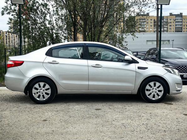 Kia Rio III с пробегом 2012 года, цена 849 000 рублей, 112000 км, седан, Автокод Объявления