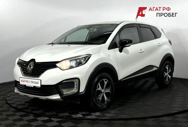 Renault Kaptur I с пробегом 2019 года, цена 1 425 000 рублей, 100123 км, внедорожник, Автокод Объявления