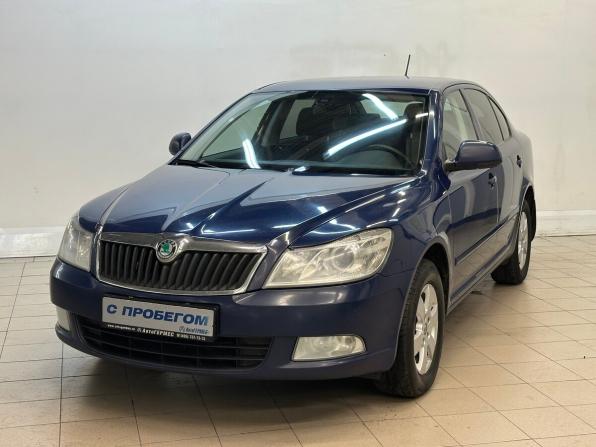 Skoda Octavia II (A5) Рестайлинг с пробегом 2012 года, цена 630 000 рублей, 301105 км, лифтбек, Автокод Объявления