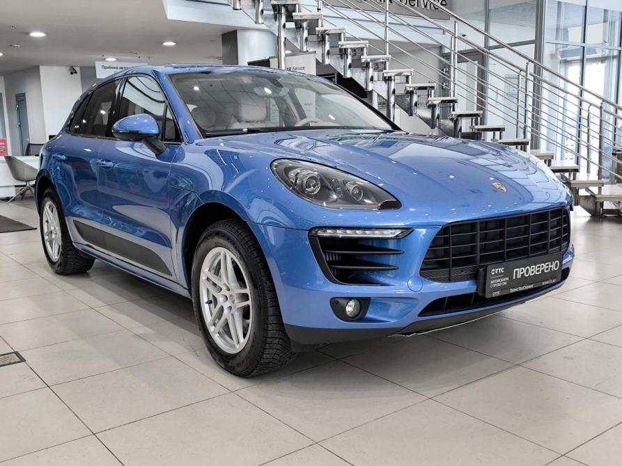 Porsche Macan I Казань  - изображение 3