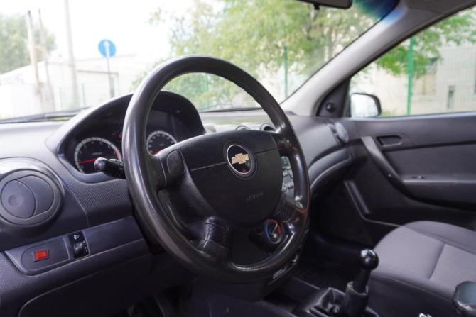 Chevrolet Aveo I Рестайлинг с пробегом 2011 года, цена 456 000 рублей, 158000 км, седан, Автокод Объявления