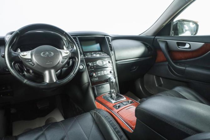 Infiniti QX70 с пробегом 2013 года, цена 2 499 000 рублей, 184000 км, внедорожник, Автокод Объявления