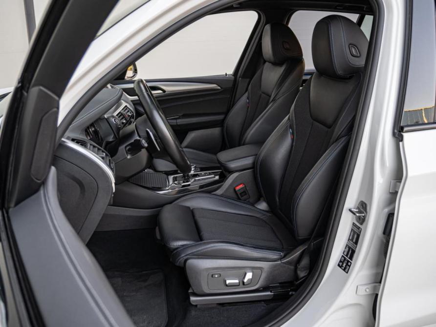 BMW X3 III (G01) Краснодар  - изображение 10