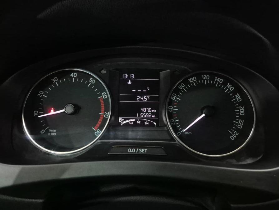 Skoda Rapid I Альметьевск  - изображение 17