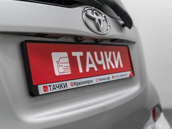 Toyota Ractis II с пробегом 2013 года, цена 1 150 000 рублей, 29192 км, хэтчбек, Автокод Объявления