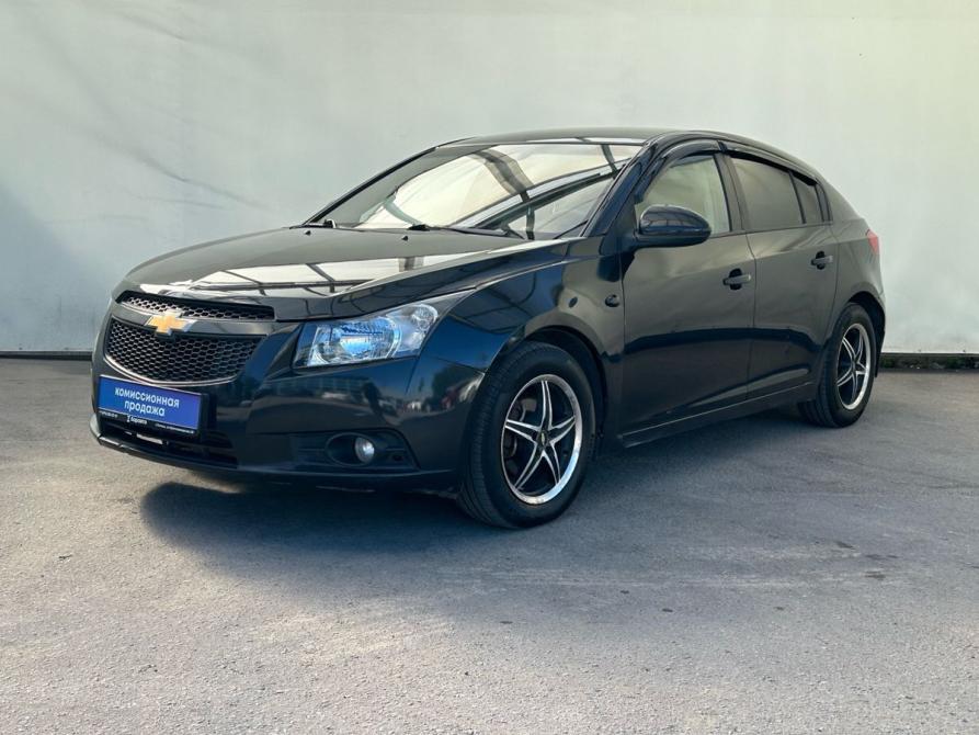 Chevrolet Cruze I Липецк  - изображение 1
