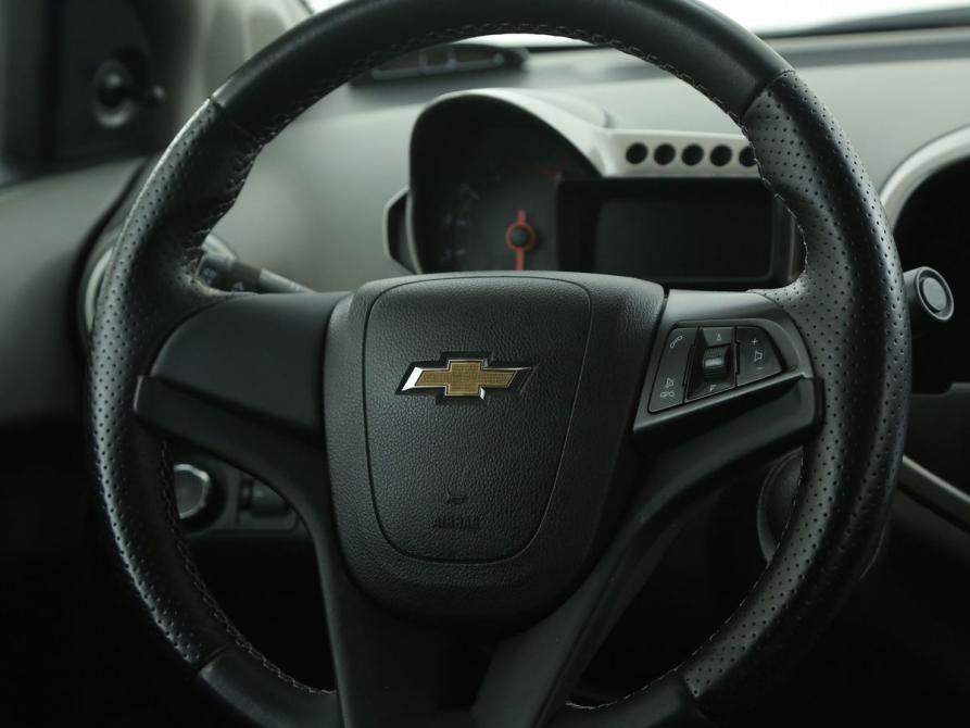Chevrolet Aveo II Иваново  - изображение 16