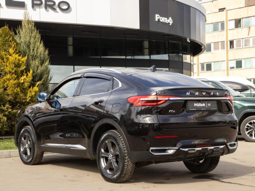 Haval F7x I Москва  - изображение 5
