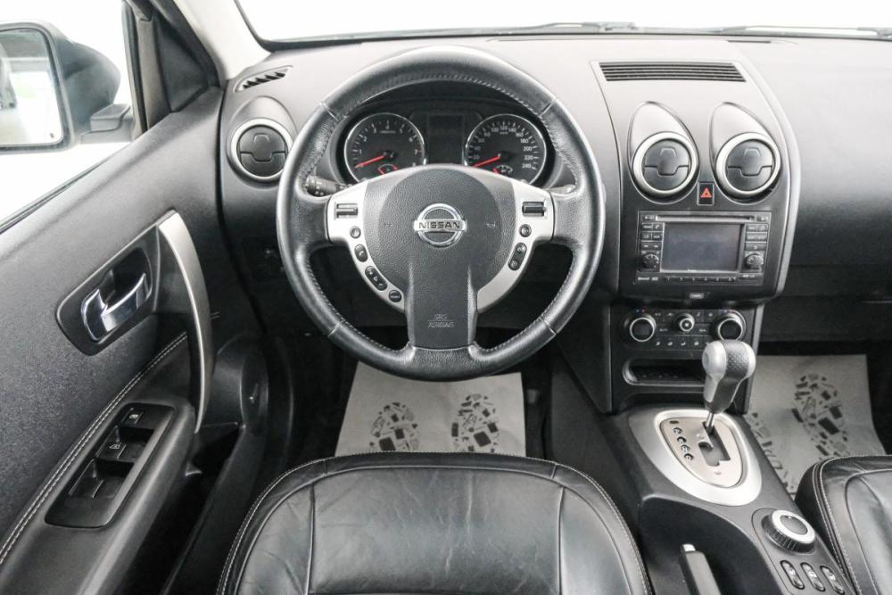 Nissan Qashqai I Рестайлинг Красноярск  - изображение 15