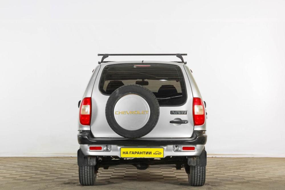 Chevrolet Niva I Тюмень  - изображение 6