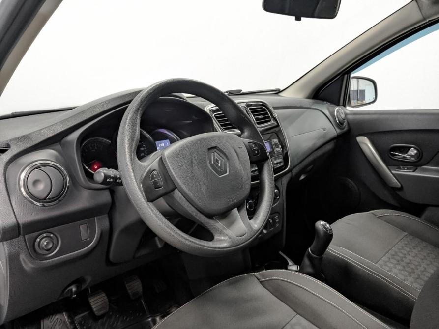 Renault Logan II Санкт-Петербург  - изображение 15