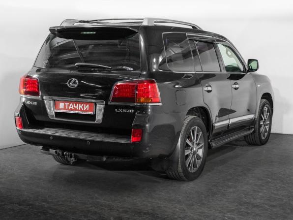 Lexus LX III с пробегом 2010 года, цена 3 620 000 рублей, 217973 км, внедорожник, Автокод Объявления