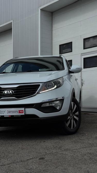 Kia Sportage III Магнитогорск  - изображение 5