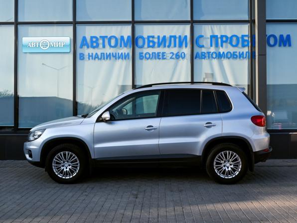 Volkswagen Tiguan I Рестайлинг с пробегом 2011 года, цена 1 400 000 рублей, 185746 км, внедорожник, Автокод Объявления