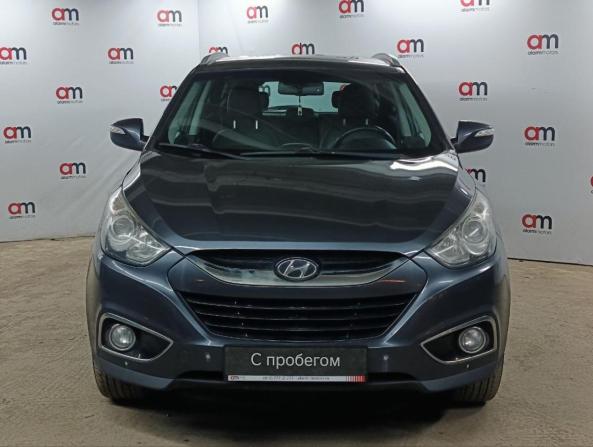 Hyundai ix35 I с пробегом 2010 года, цена 1 099 000 рублей, 143000 км, внедорожник, Автокод Объявления