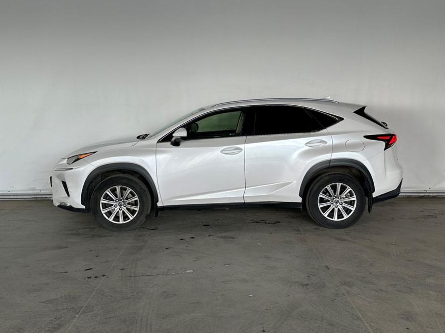 Lexus NX I Рестайлинг Москва  - изображение 8