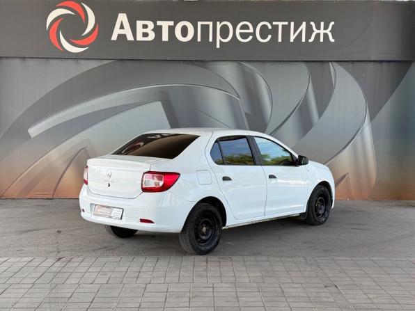 Renault Logan II Рестайлинг с пробегом 2019 года, цена 730 000 рублей, 187100 км, седан, Автокод Объявления