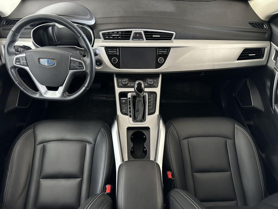 Geely Atlas I Москва  - изображение 9
