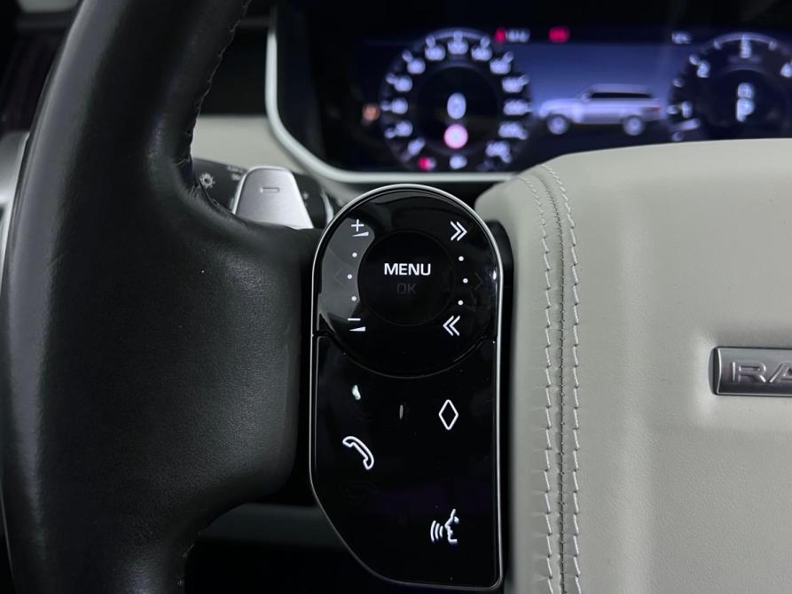 Land Rover Range Rover IV Рестайлинг Ростов-на-Дону  - изображение 25