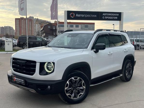 Haval Dargo I с пробегом 2022 года, цена 2 090 000 рублей, 108487 км, внедорожник, Автокод Объявления