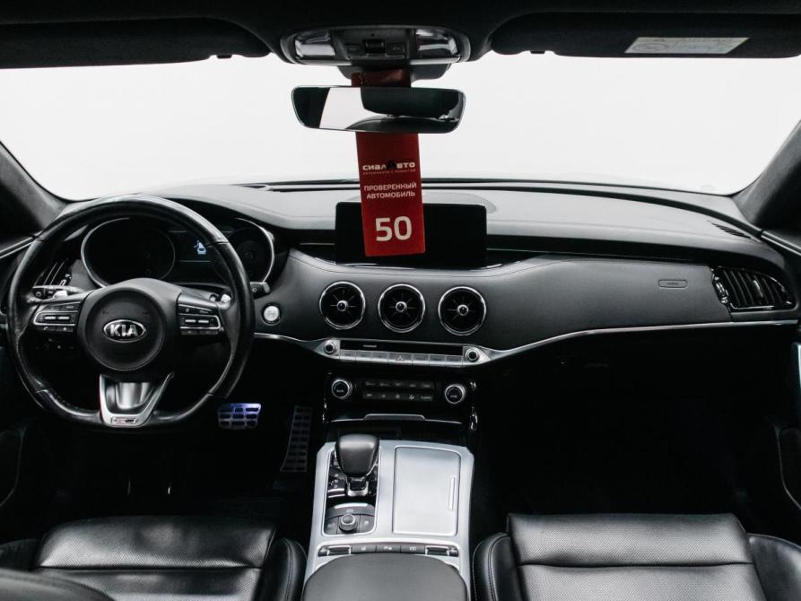 Kia Stinger I Рестайлинг Красноярск  - изображение 14