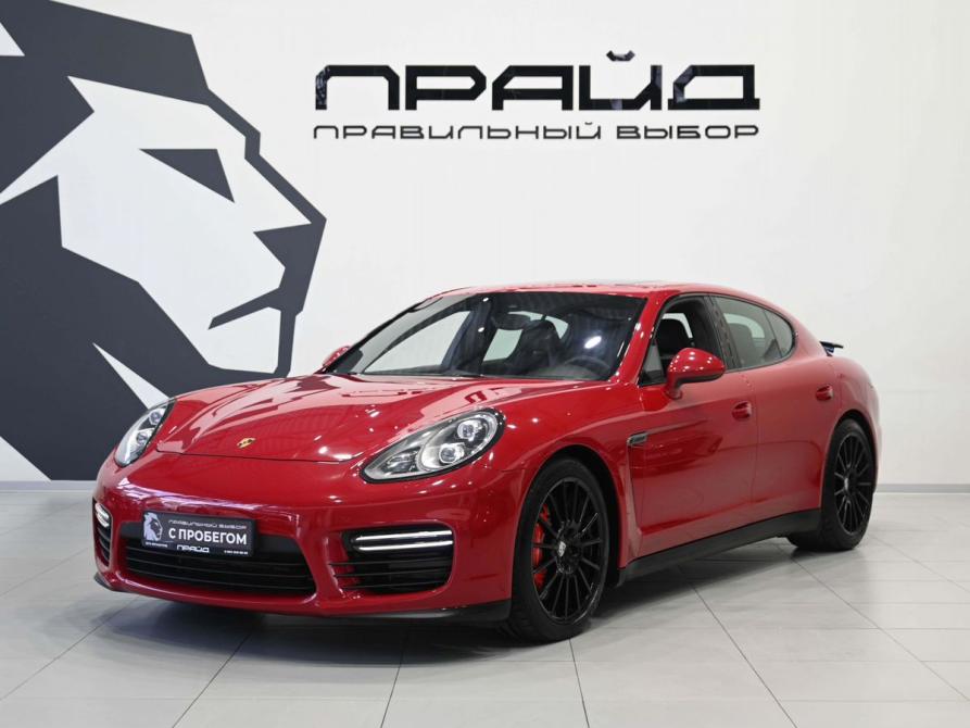 Porsche Panamera I Рестайлинг Ростов-на-Дону  - изображение 1