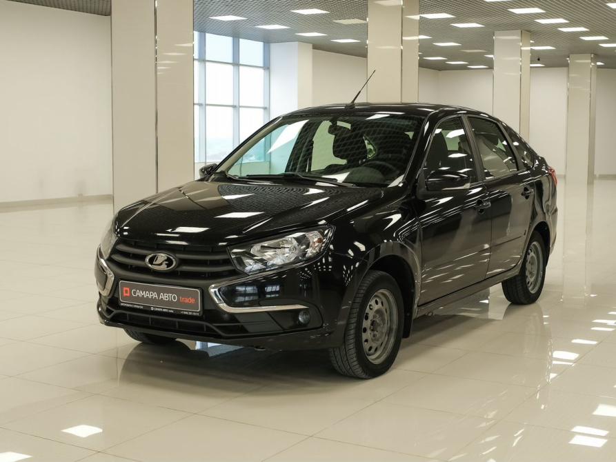 Lada (ВАЗ) Granta I Рестайлинг Самара  - изображение 1