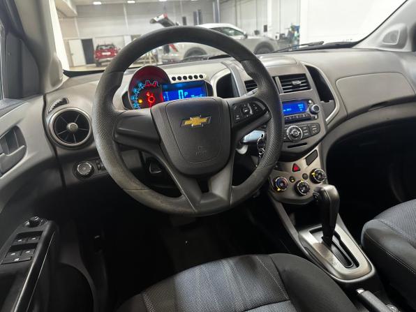 Chevrolet Aveo II с пробегом 2012 года, цена 620 000 рублей, 130975 км, седан, Автокод Объявления