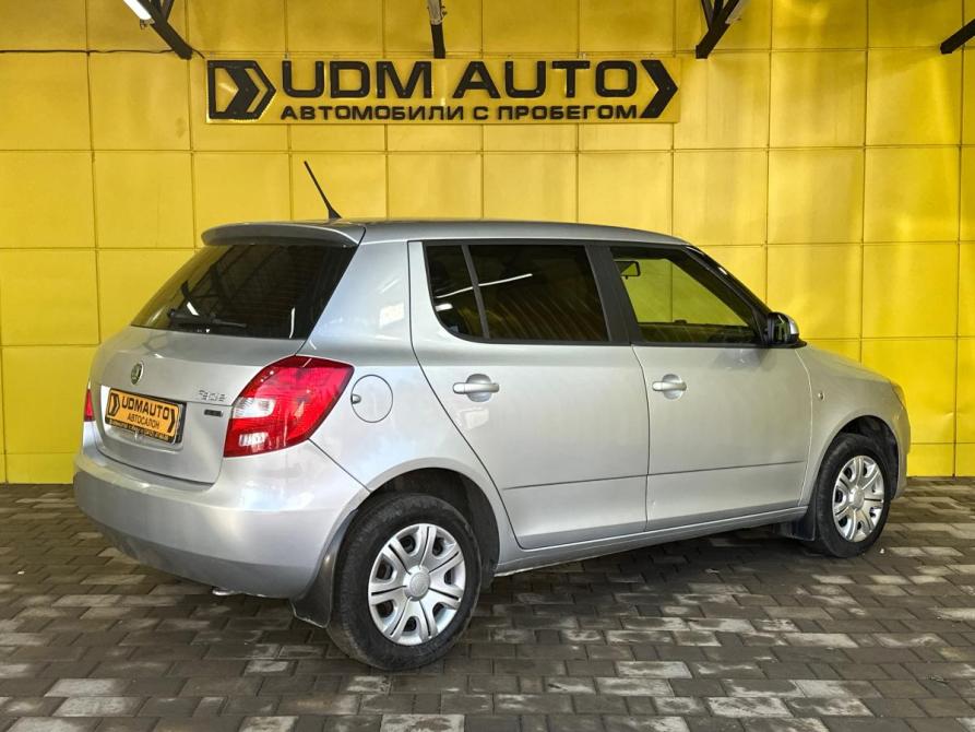 Skoda Fabia II Рестайлинг Ижевск  - изображение 4