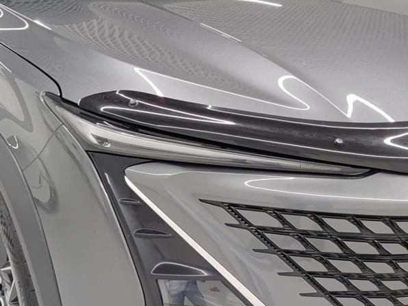 Changan UNI-T I с пробегом 2024 года, цена 2 370 000 рублей, 42375 км, внедорожник, Автокод Объявления