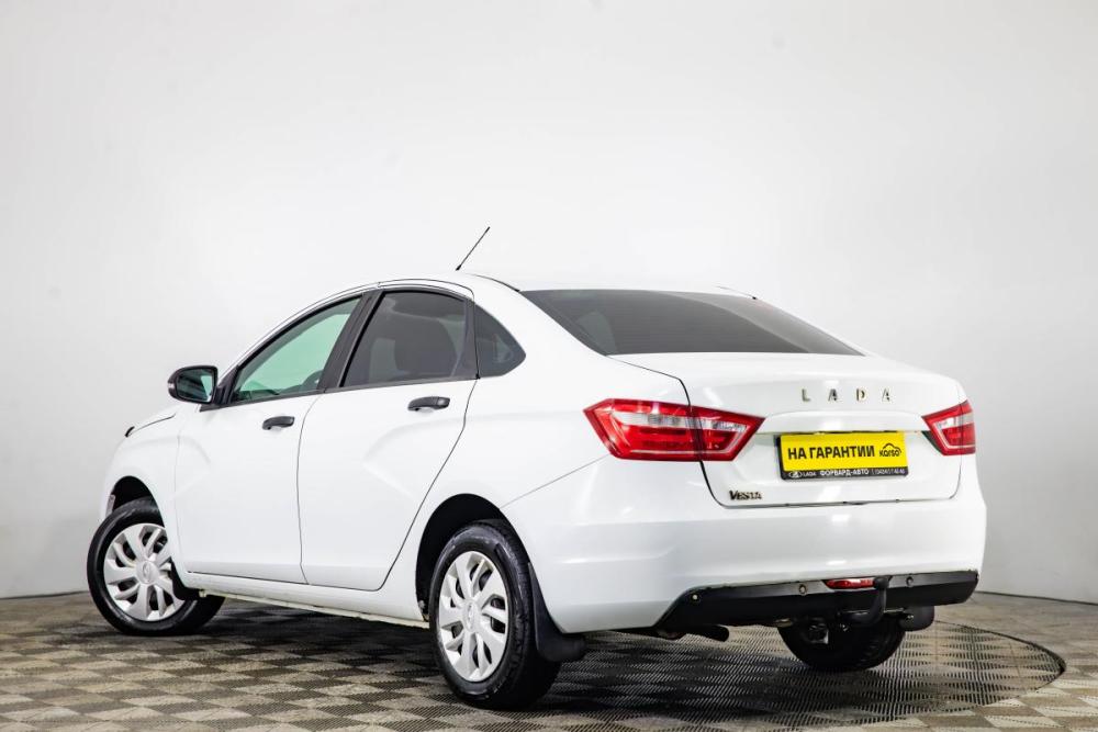 Lada (ВАЗ) Vesta I Пермь  - изображение 7