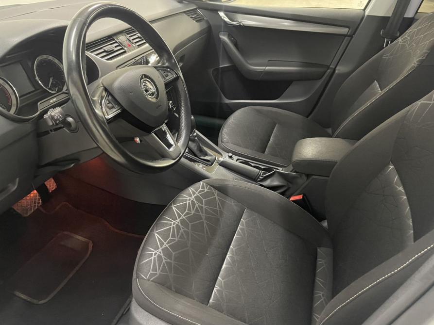 Skoda Octavia III (A7) Рестайлинг Воронеж  - изображение 12