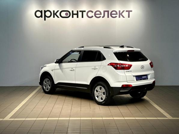 Hyundai Creta I с пробегом 2020 года, цена 1 899 000 рублей, 56112 км, внедорожник, Автокод Объявления