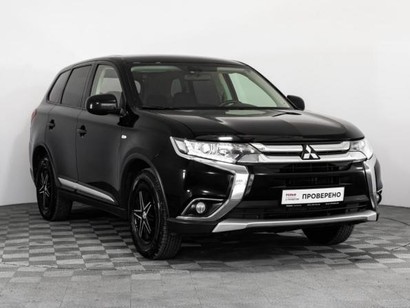 Mitsubishi Outlander III Рестайлинг 2 с пробегом 2017 года, цена 1 499 000 рублей, 177346 км, внедорожник, Автокод Объявления