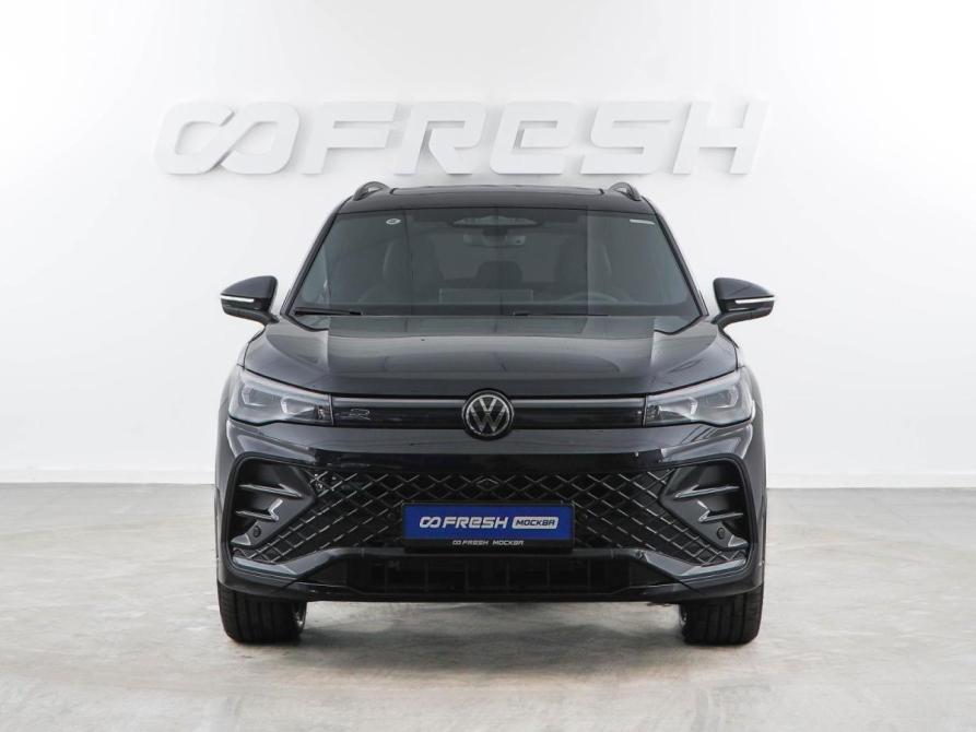 Volkswagen Tiguan III (China Market) Москва  - изображение 3