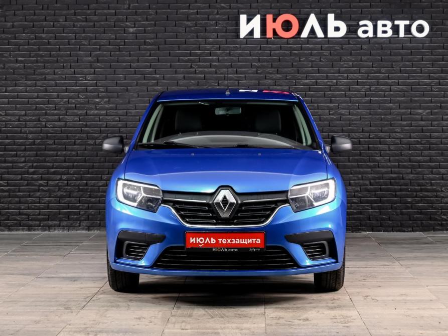 Renault Logan II Рестайлинг Екатеринбург  - изображение 2