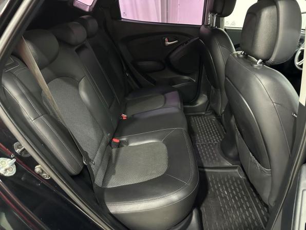 Hyundai ix35 I с пробегом 2012 года, цена 1 088 000 рублей, 206757 км, внедорожник, Автокод Объявления