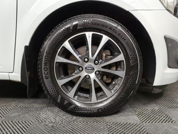 Chevrolet Aveo II с пробегом 2013 года, цена 743 000 рублей, 152608 км, седан, Автокод Объявления