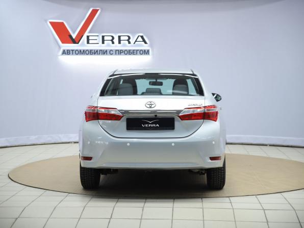 Toyota Corolla XI (E160 E170 E180) Рестайлинг 1 с пробегом 2016 года, цена 1 300 000 рублей, 189922 км, седан, Автокод Объявления