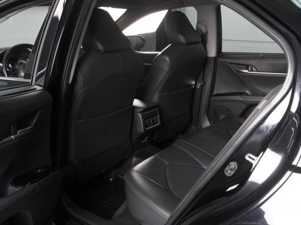 Toyota Camry VIII (XV70) с пробегом 2018 года, цена 2 545 000 рублей, 223654 км, седан, Автокод Объявления