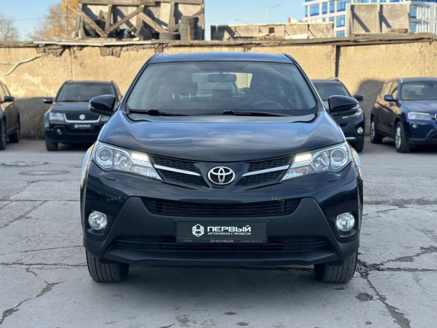 Toyota RAV4 IV (XA40) Пермь  - изображение 2