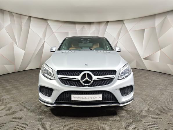 Mercedes-Benz GLE Coupe I (C292) с пробегом 2016 года, цена 4 695 000 рублей, 108964 км, внедорожник, Автокод Объявления